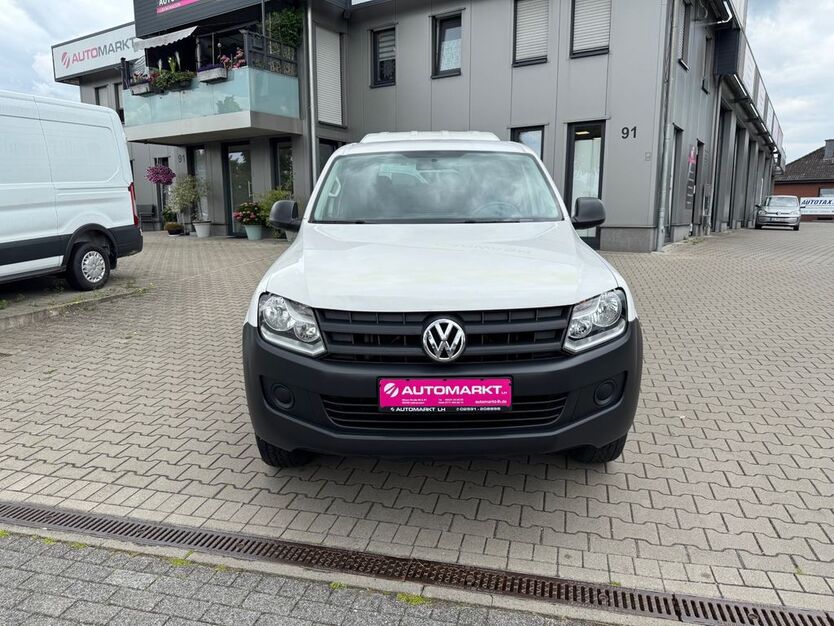 VW Amarok 218.000 km 14.990 € Lüdinghausen 59348