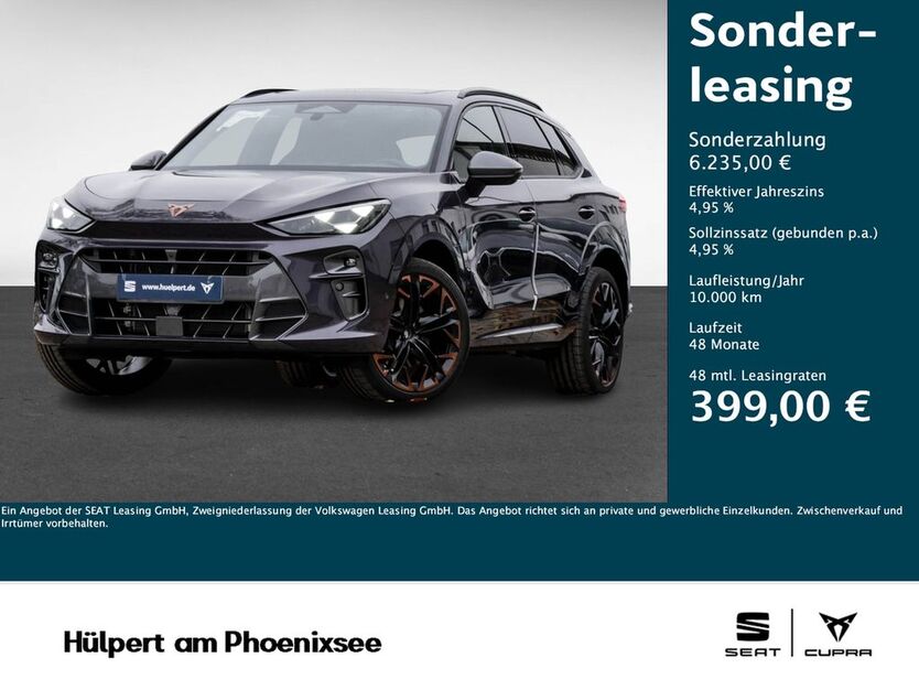 Cupra Terramar 4.590 km 47.444 € Dortmund 44269