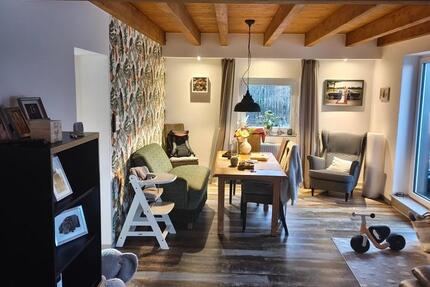 Charmante 2,5-Zi-Wohnung im Bauernhaus mit Balkon 2.5 zimmer