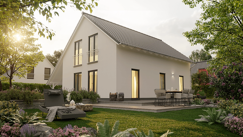 Einfamilienhaus Menden Bösperde - 5 Zimmer, 134 m&sup2;, 518.934&euro; | Angebot:26740946