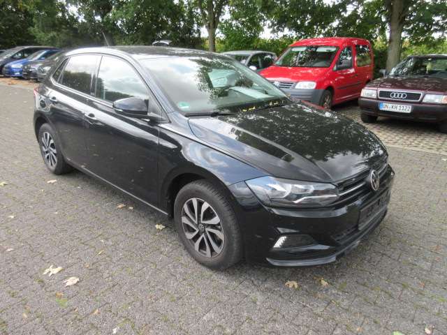 Polo Active 1.0 APP CLIMATRONIC ALU APS SITZHEIZUN