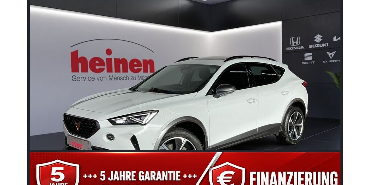 Cupra Formentor 21.826 km 25.909 &euro; Holzwickede 59439