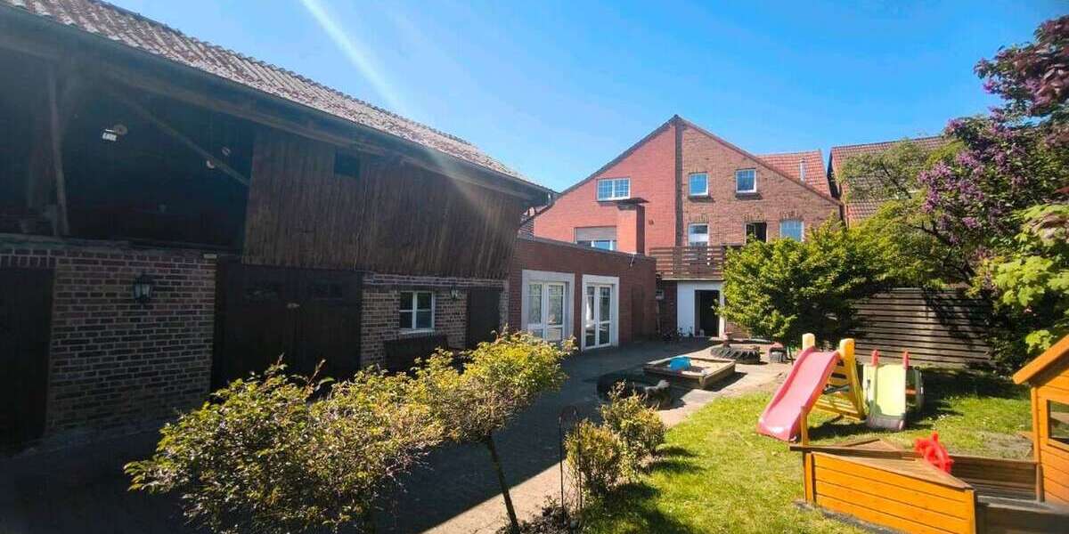 Etagenwohnung Everswinkel - 2 Zimmer, 43 m&sup2;, 350&euro; | Angebot:23803977