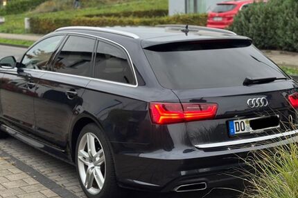 Audi A6 196.000 km 18.200 € Dortmund 44145
