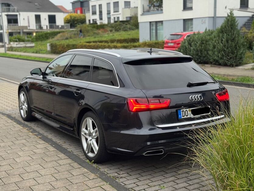 Audi A6 196.000 km 18.200 € Dortmund 44145