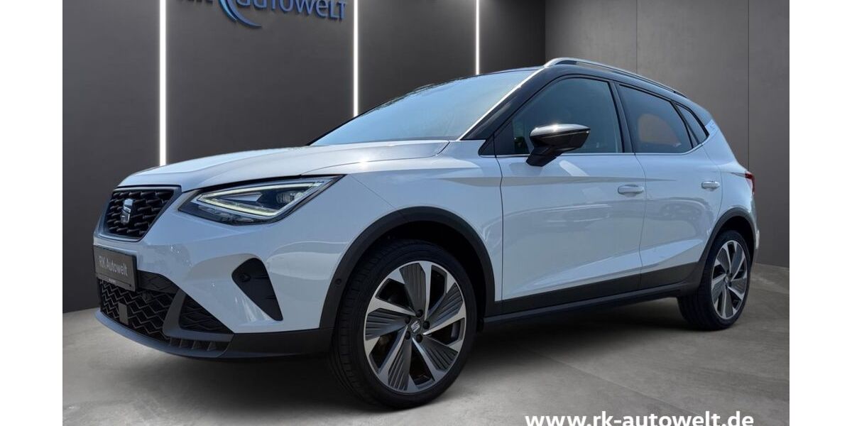 Seat Arona 51.244 km 22.490 &euro; Ennigerloh 59320