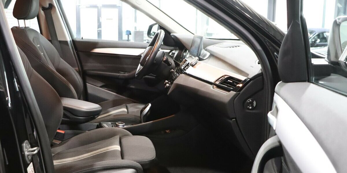 BMW X1 sDrive 18d Advantage / LIVE+HEAD-UP / LED 124.000 km 20.777 &euro; Hamm 59077