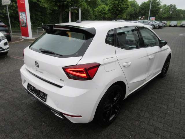 Seat Ibiza FR Pro Black Edition 1.0 TSI DSG leicht besc 55.361 km 16.388 &euro; Bergkamen 59192