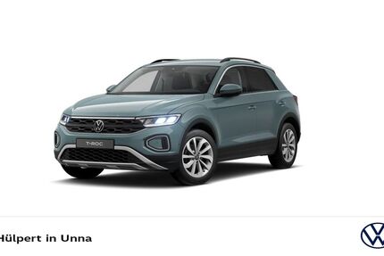 VW T-Roc 5.485 km 26.288 &euro; Unna 59423