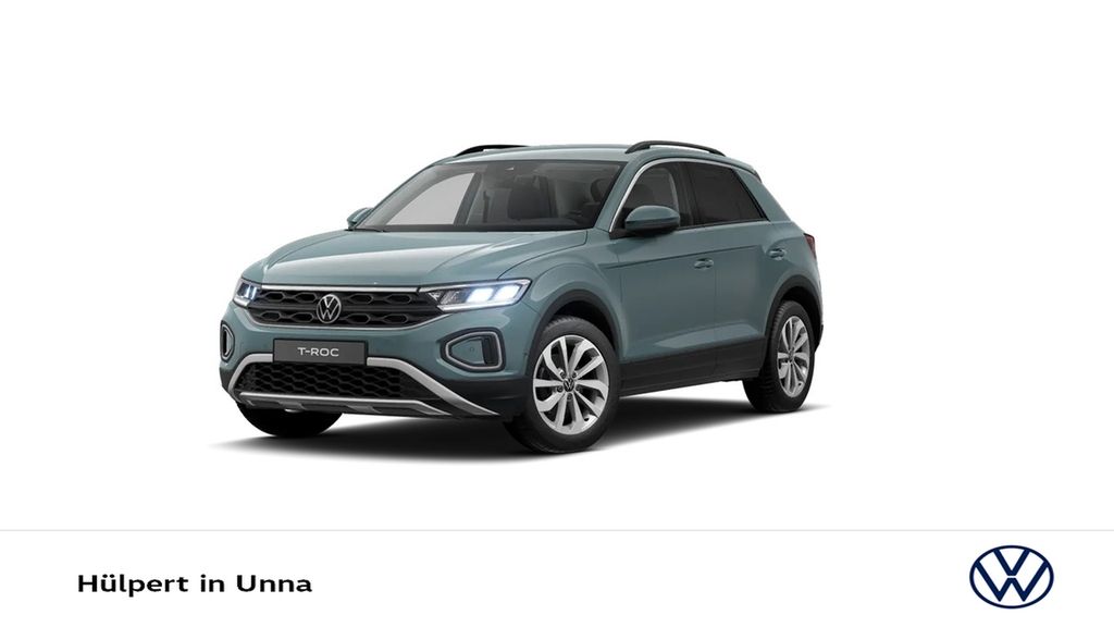 VW T-Roc 5.485 km 26.288 &euro; Unna 59423