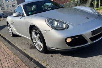 Porsche Cayman 210.000 km 27.000 € Hamm/Westfalen 59077