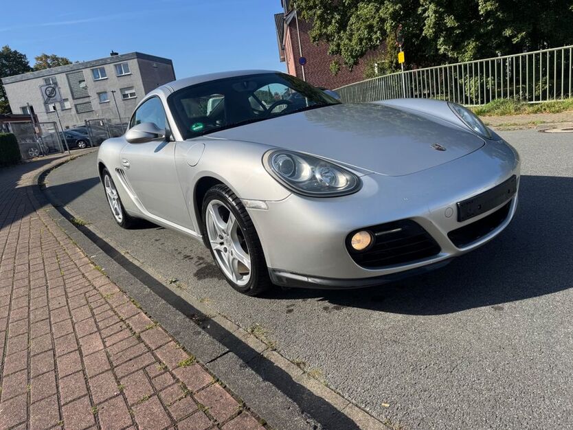 Porsche Cayman 210.000 km 27.000 € Hamm/Westfalen 59077