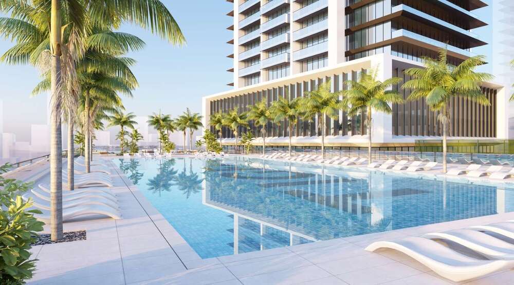 Wohnung zum Kaufen in Dubai 320.000 € 105.72 m²