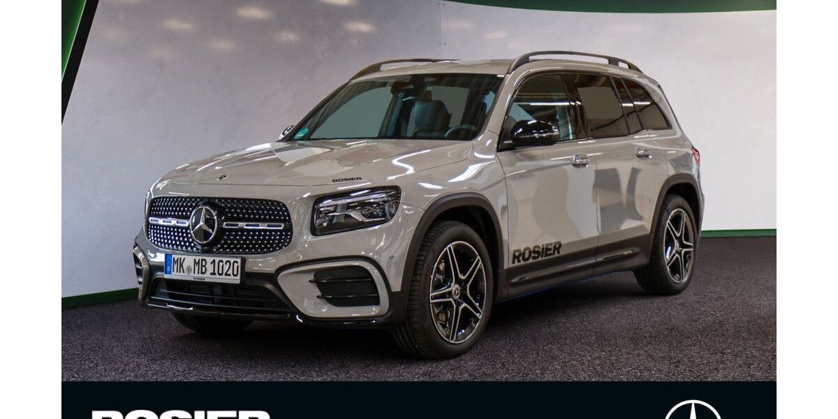 Mercedes-Benz GLB 200 14.500 km 49.690 &euro; Menden 58706