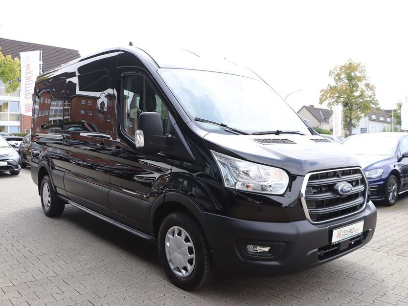 Ford Transit 49.000 km 33.444 € Hamm 59077