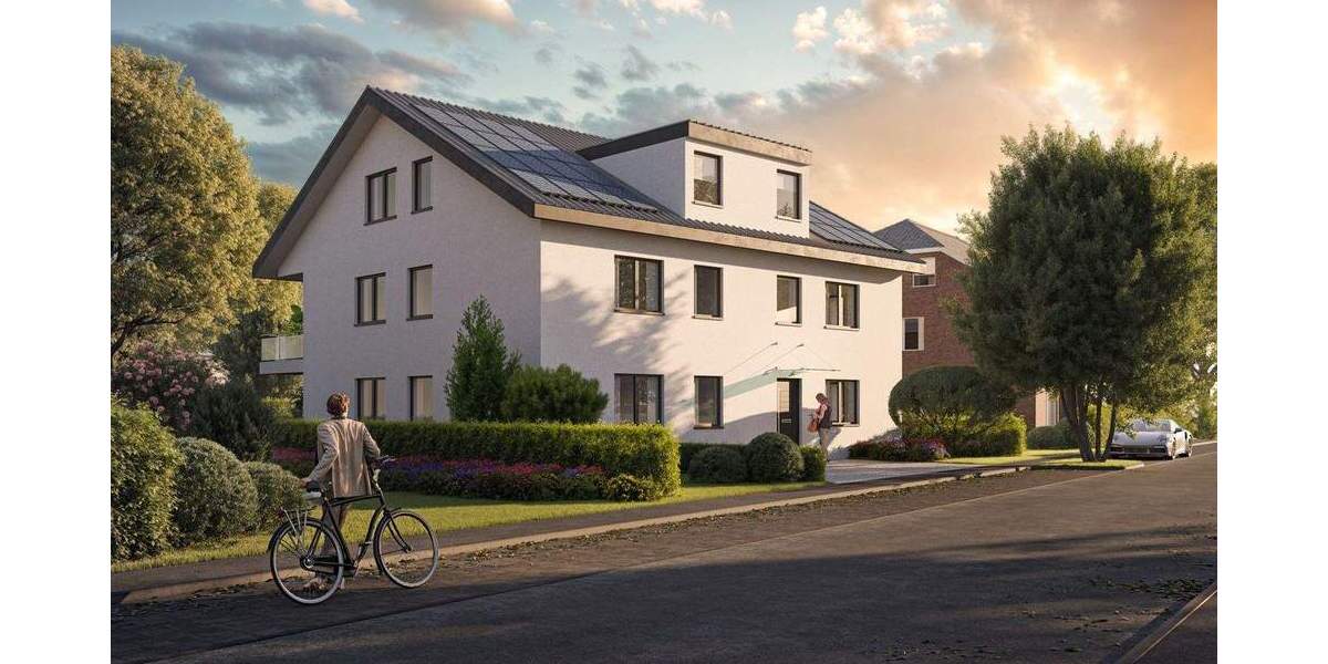 Etagenwohnung Ennigerloh - 3 Zimmer, 72 m&sup2;, 304.416&euro; | Angebot:23866697