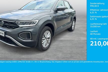 VW T-Roc 26.660 km 17.935 &euro; Unna 59423