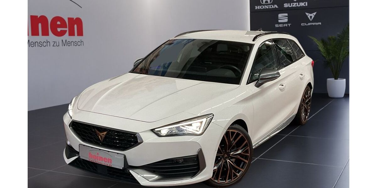 Cupra Leon 12.530 km 32.809 &euro; Werne 59368