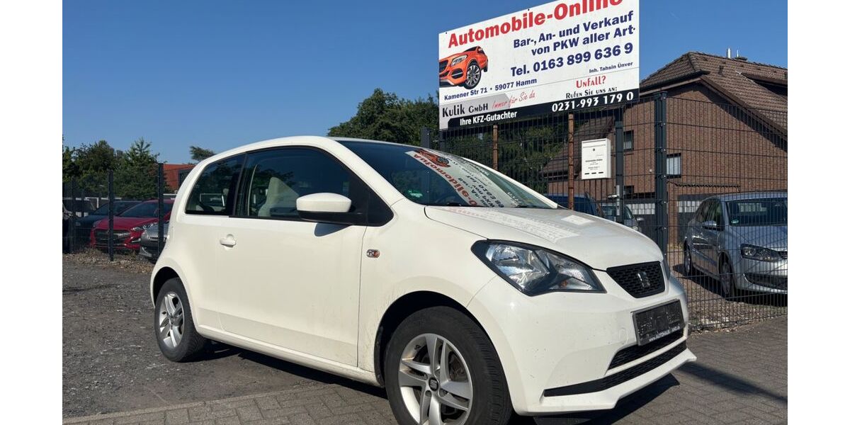 Seat Mii 162.000 km 3.290 &euro; Hamm 59077