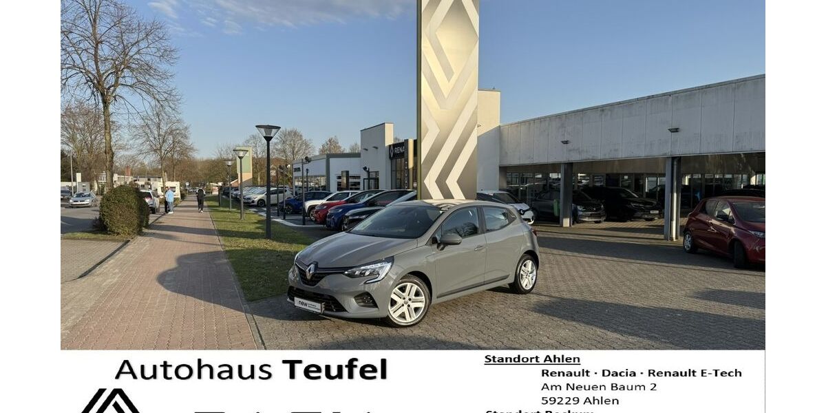 Renault Clio 46.750 km 12.490 &euro; Ahlen 59229