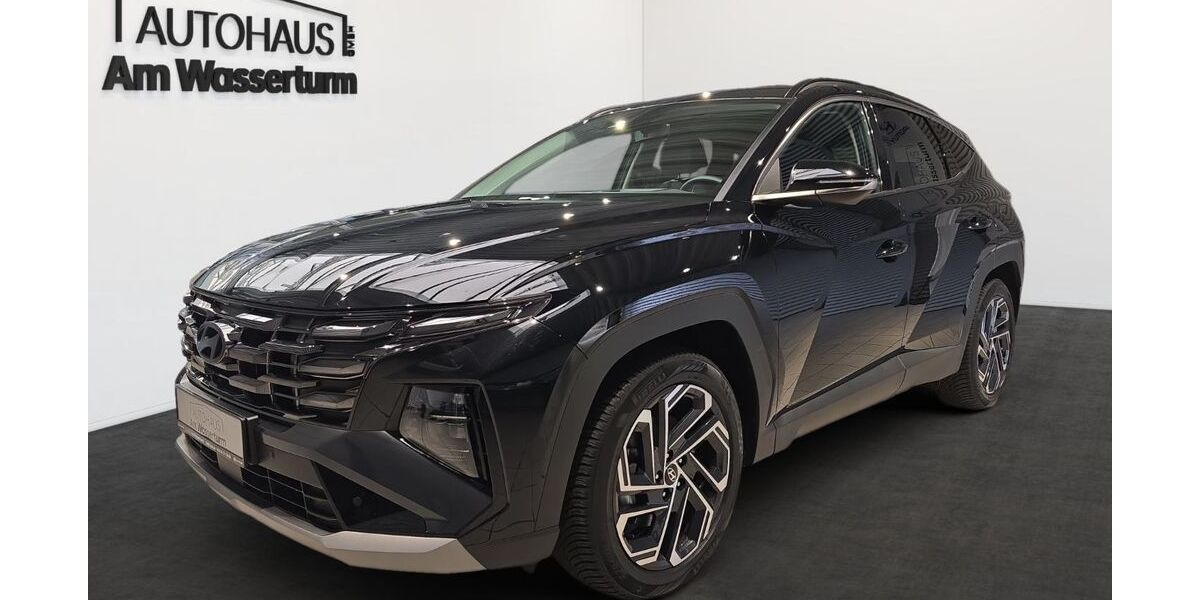 Hyundai TUCSON 28.823 km 33.999 € Beckum 59269