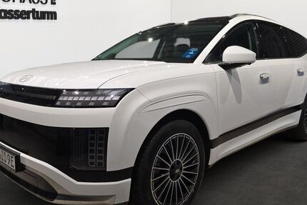 Hyundai IONIQ 9 1.500 km 74.999 &euro; Beckum 59269