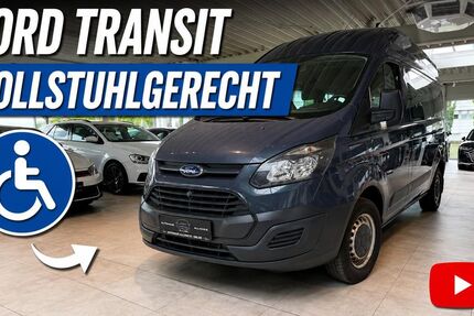 Ford Transit Custom 134.290 km 12.990 &euro; Oelde 59302