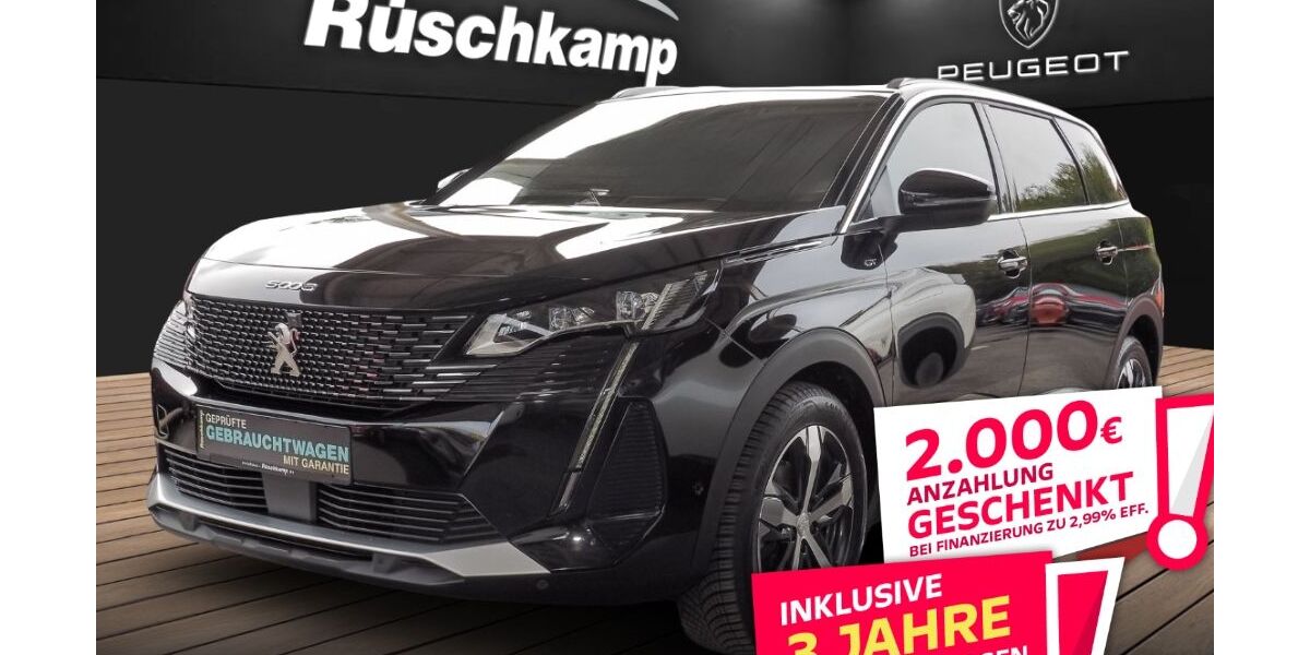 Peugeot 5008 25.520 km 35.980 &euro; Lünen 44532