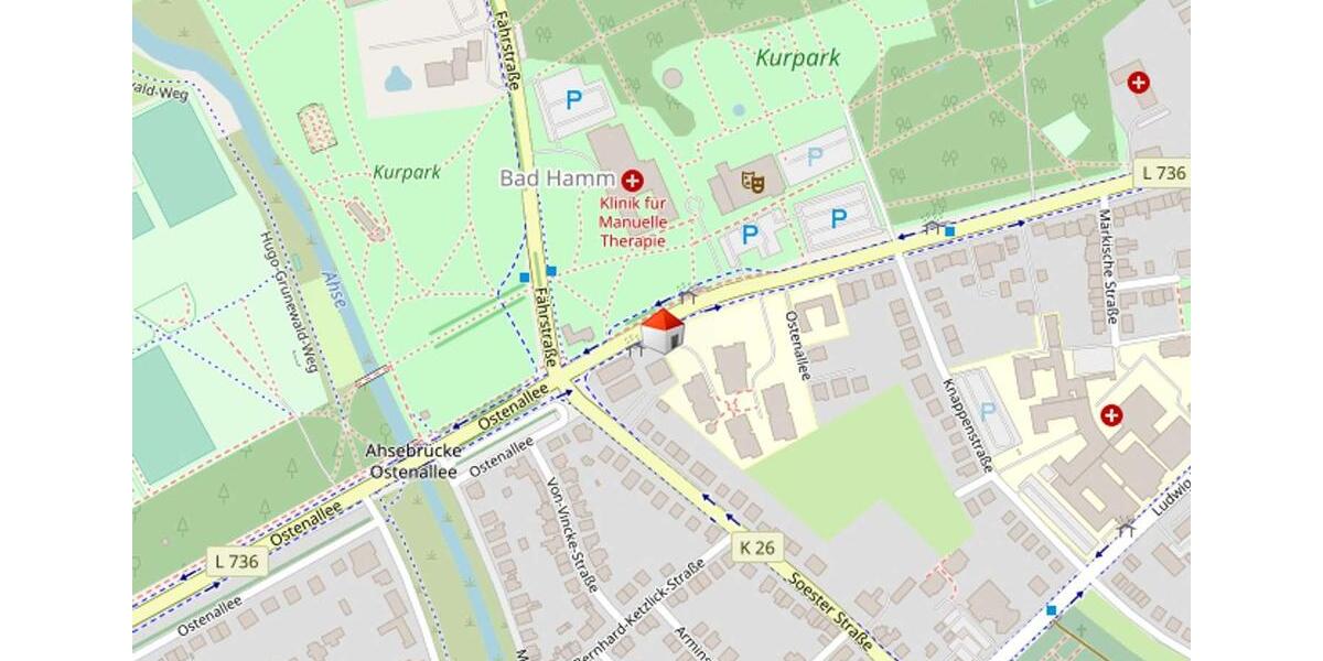 Wohnen in der Seniorenresidenz 