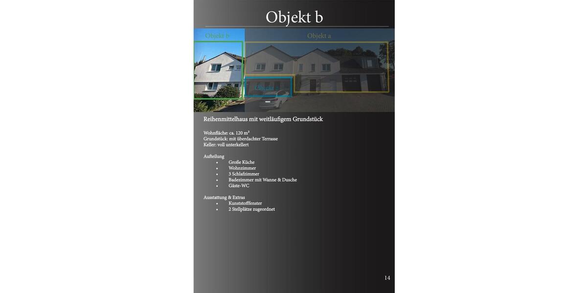 !!! Teilung möglich!!!MFH mit einem tollen Grundstück in Unna 11 zimmer