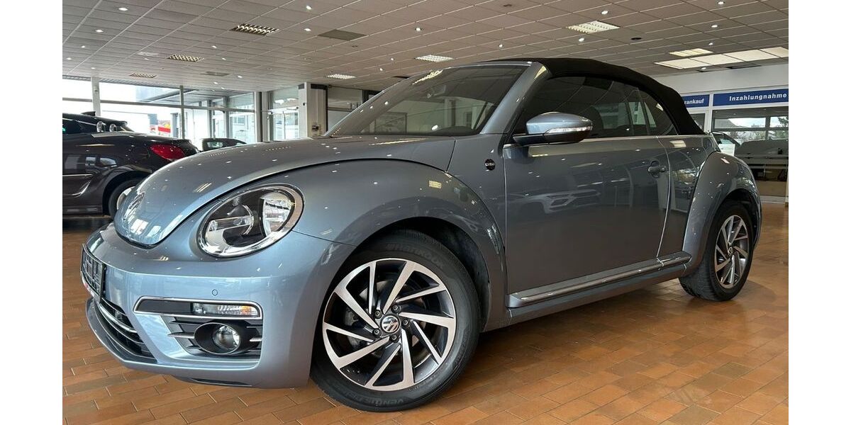 VW Beetle 42.700 km 17.490 € Hamm 59067