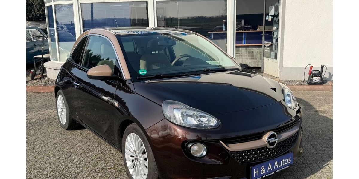 Opel Adam 109.985 km 6.900 &euro; Werl 59457