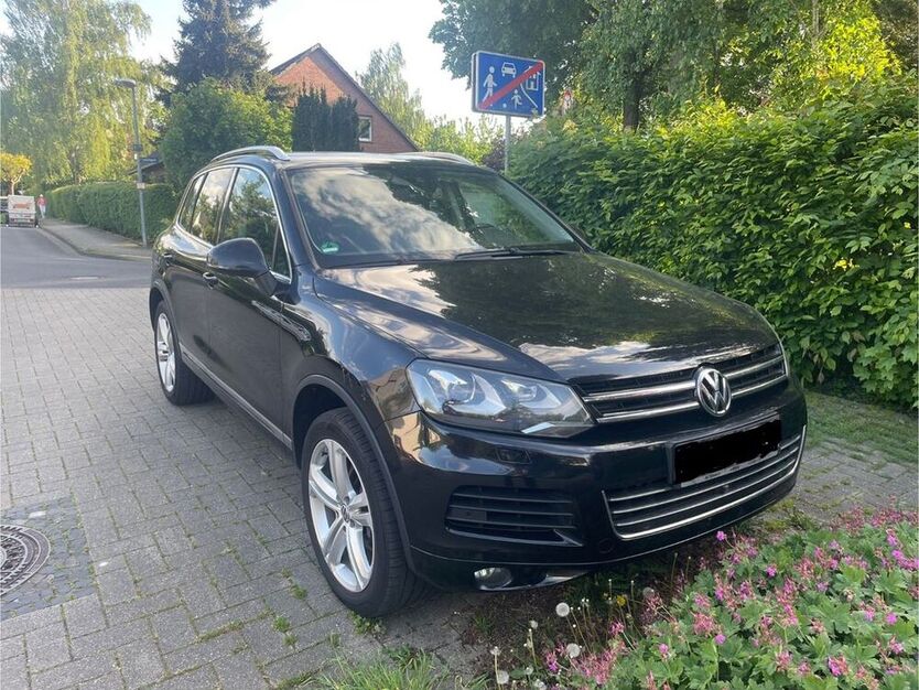 Touareg
