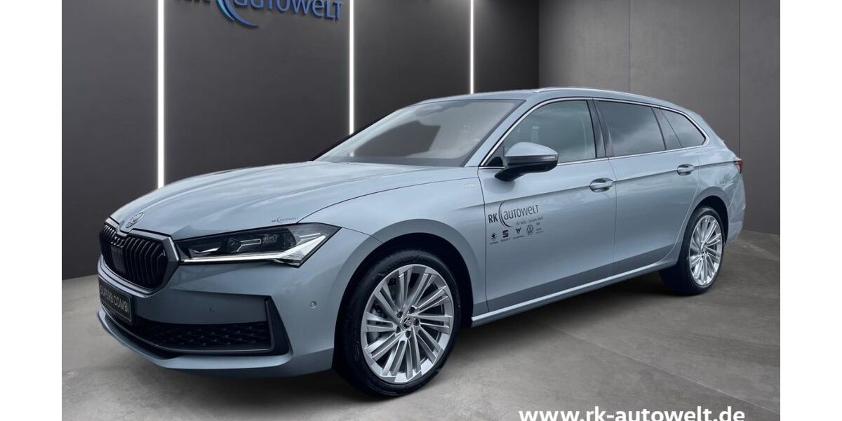 Skoda Superb 35.600 km 44.980 € Werl 59457