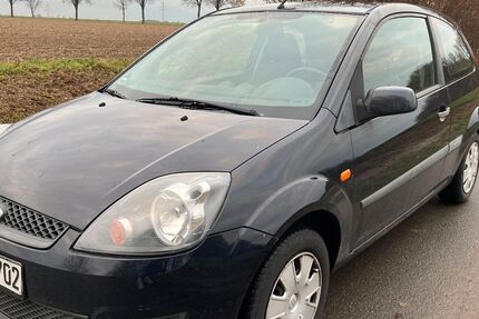 Ford Fiesta 196.000 km 1.850 &euro; Soest 59494