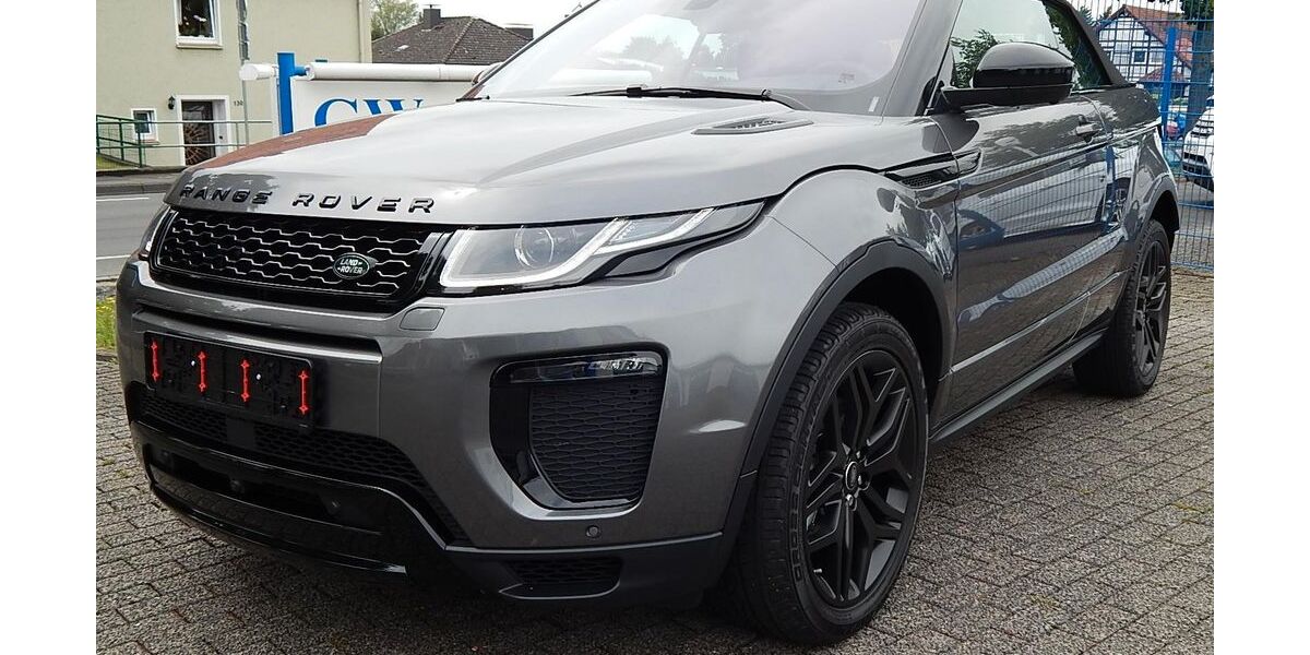 Land Rover Range Rover Evoque 80.000 km 28.480 &euro; Kamen 59174