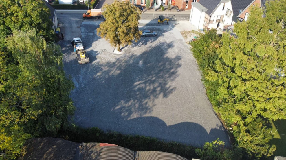 Filetgrundstück mit Südausrichtung - Toplage für exklusives Mehrfamilienhaus in Freckenhorst