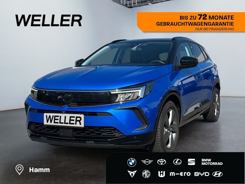 Opel Grandland (X) 28.944 km 21.580 € Hamm 59067