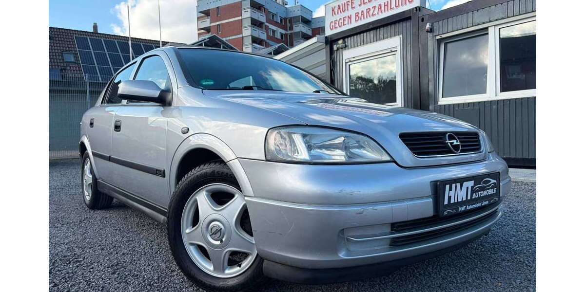 Opel Astra 189.000 km 3.499 &euro; Lünen 44534