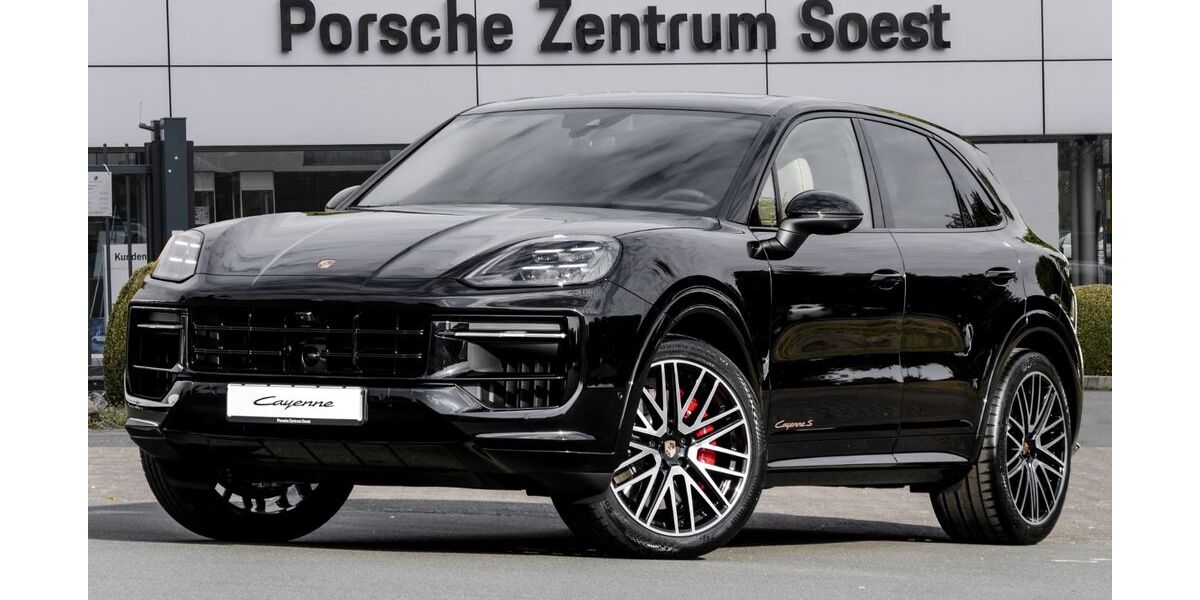 Porsche Cayenne 11.800 km 131.997 &euro; Soest 59494