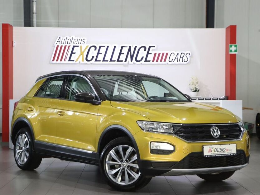 T-Roc