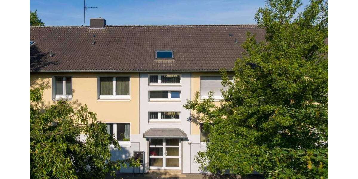 Etagenwohnung Selm - 4 Zimmer, 91 m&sup2;, 593&euro; | Angebot:26408957