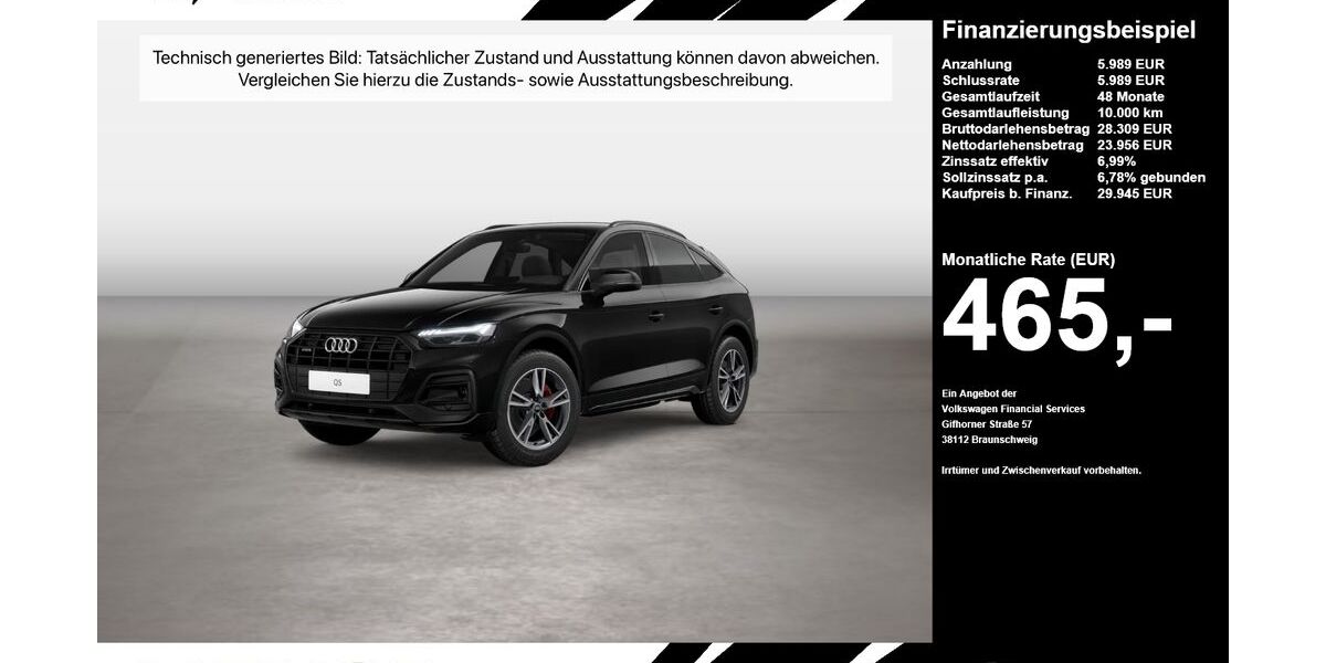 Audi Q5 179.952 km 29.945 &euro; Oelde (Stromberg) 59302