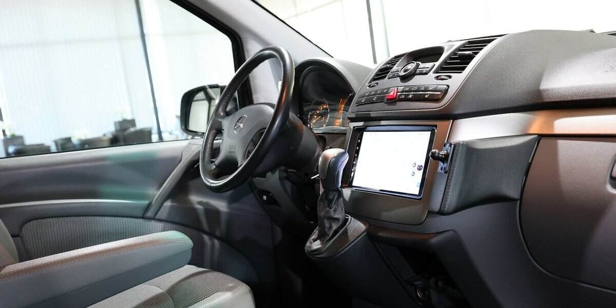 Mercedes-Benz Viano 2.2 CDI EDITION LANG / 6-SITZE / AUTOMATIK 132.000 km 19.991 &euro; Hamm 59077