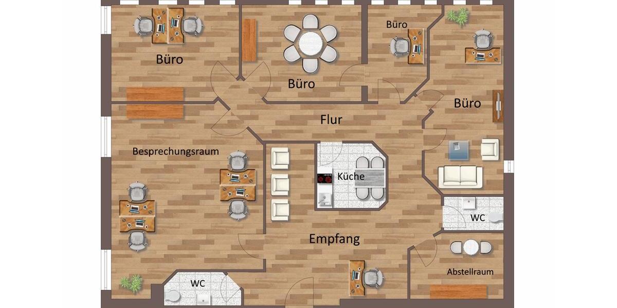 Gewerbeobjekt Arnsberg Rusch - 1.450&euro; | Angebot:25652707