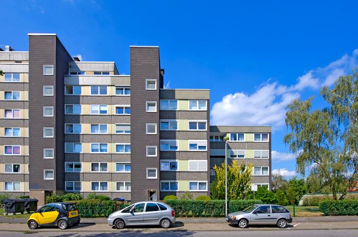 Etagenwohnung Hamm Braam-Ostwennemar - 2 Zimmer, 60 m&sup2;, 281&euro; | Angebot:26279229