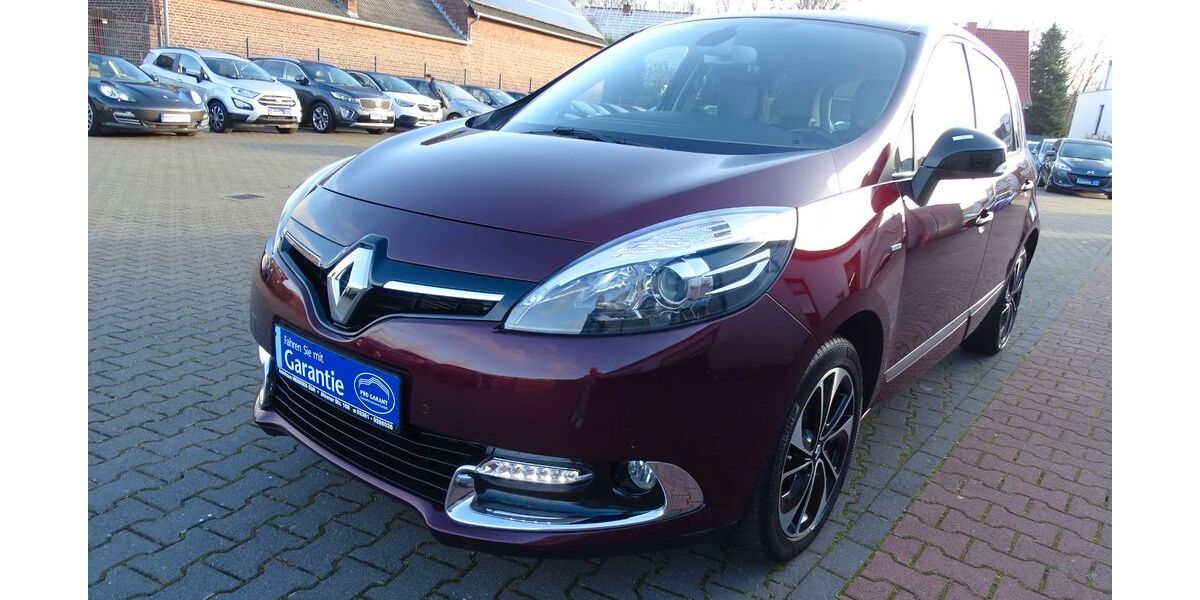 Renault Scenic 59.000 km 8.490 &euro; Hamm 59073