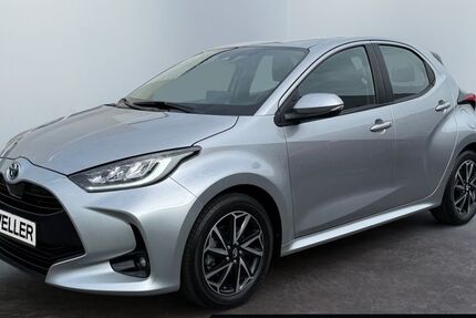 Toyota Yaris 41.857 km 17.980 &euro; Hamm 59067