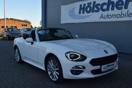 Fiat 124 Spider 22.000 km 21.899 &euro; Nordkirchen 59394