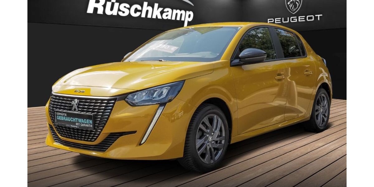 Peugeot 208 24.471 km 14.980 € Werne 59368